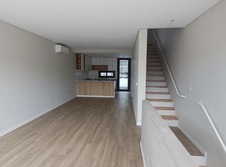 Departamento · 125m² · 4 Ambientes · 1 Cochera