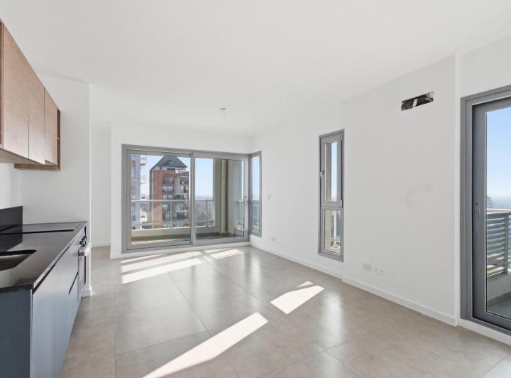 Departamento · 47m² · 2 Ambientes · 1 Cochera