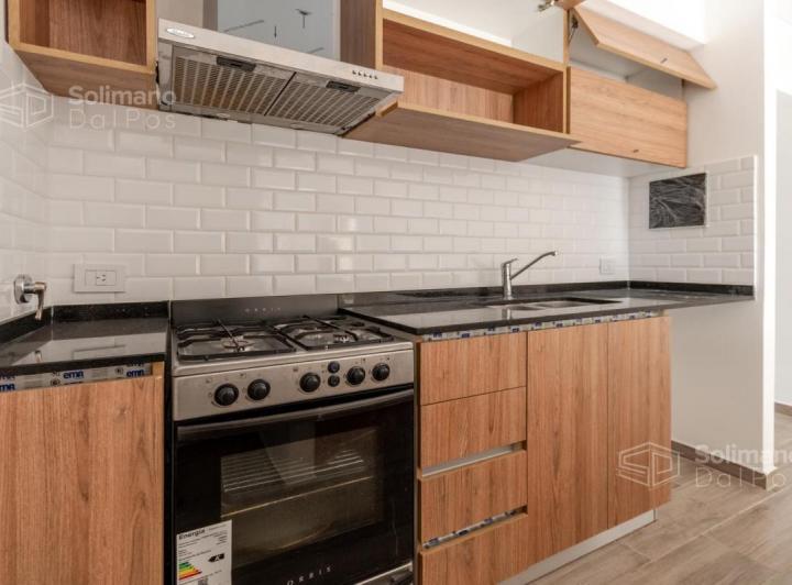 Departamento · 46m² · 2 Ambientes