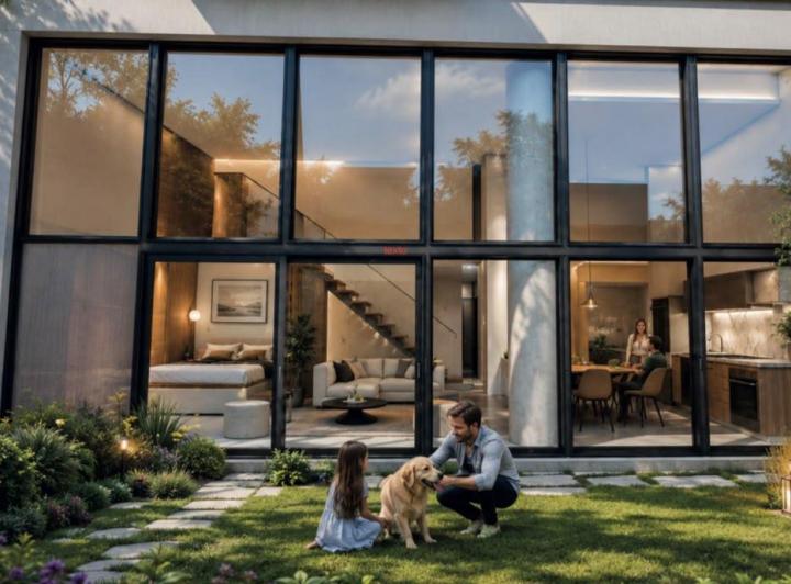 Departamento · 44m² · 2 Ambientes · 1 Cochera
