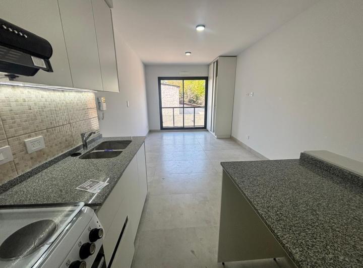 Departamento · 30m² · 1 Ambiente · 1 Cochera
