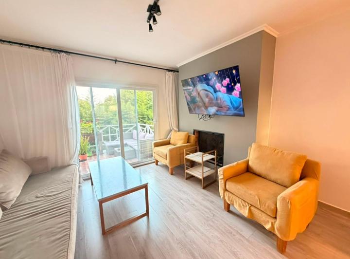 Departamento · 79m² · 4 Ambientes · 1 Cochera