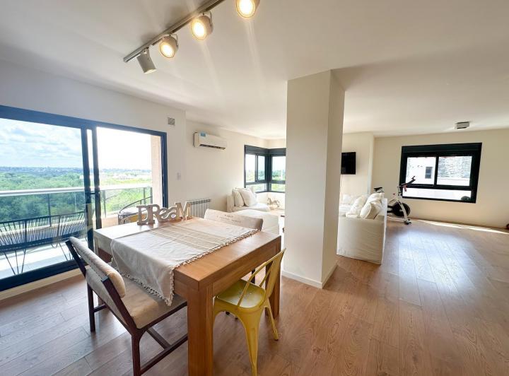Departamento · 147m² · 5 Ambientes · 1 Cochera