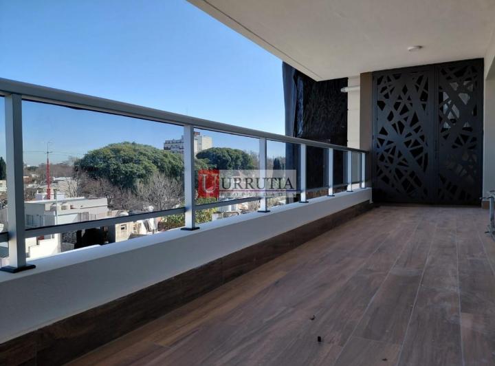 Departamento · 60m² · 3 Ambientes · 1 Cochera