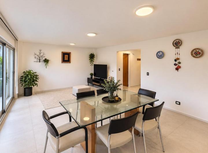 Departamento · 95m² · 3 Ambientes · 1 Cochera