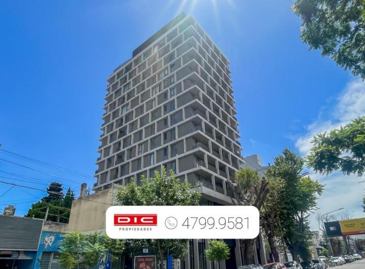 Departamento · 70m² · 3 Ambientes · 1 Cochera