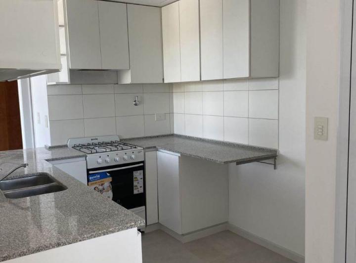 Departamento · 61m² · 3 Ambientes · 1 Cochera