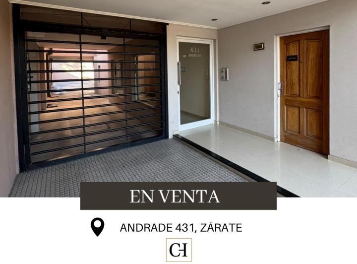 Departamento · 38m² · 2 Ambientes