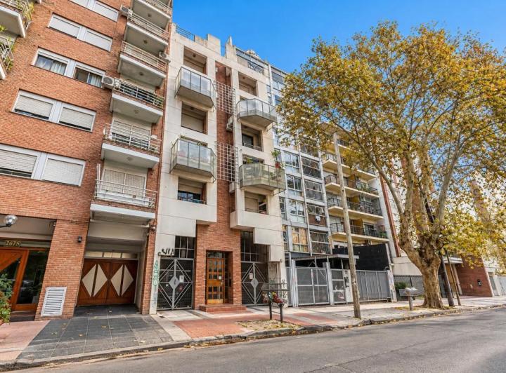 Departamento · 62m² · 3 Ambientes