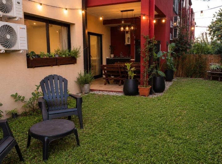 Departamento · 62m² · 3 Ambientes · 1 Cochera