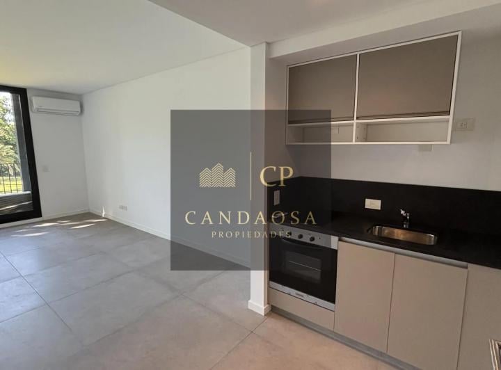 Departamento · 30m² · 1 Ambiente · 1 Cochera
