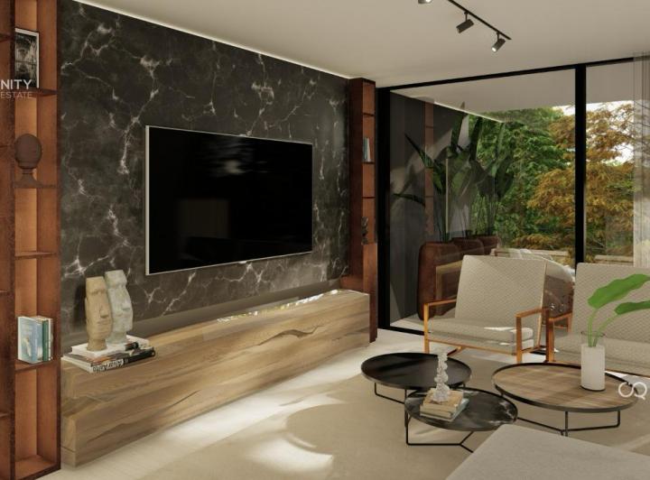 Departamento · 138m² · 4 Ambientes · 1 Cochera