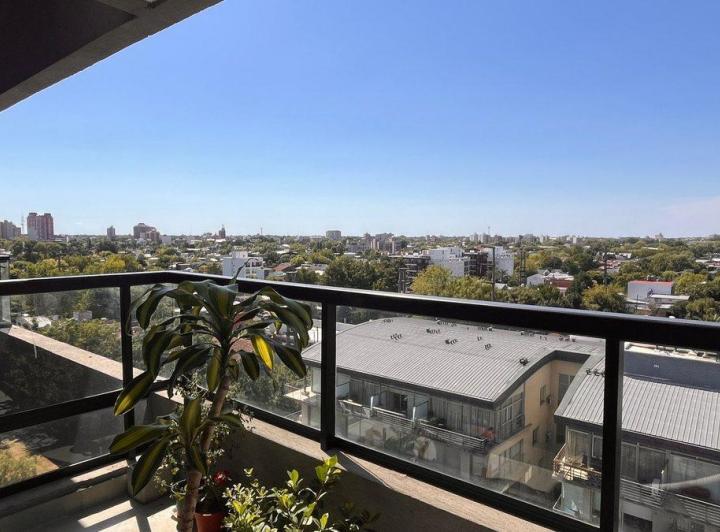 Departamento · 43m² · 2 Ambientes · 1 Cochera
