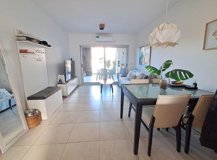 Departamento · 63m² · 3 Ambientes · 1 Cochera