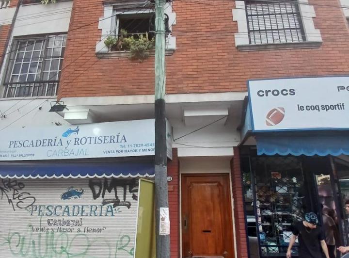 Departamento · 62m² · 3 Ambientes