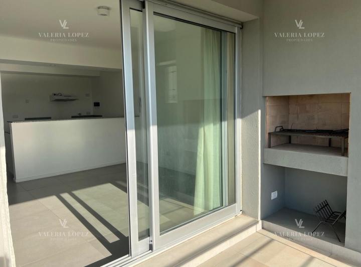 Departamento · 50m² · 2 Ambientes · 1 Cochera