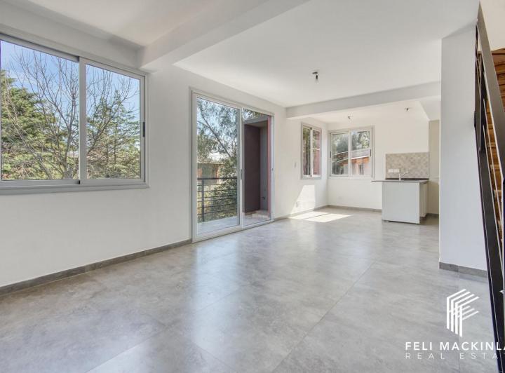 Departamento · 78m² · 4 Ambientes · 1 Cochera
