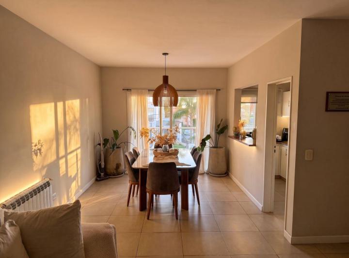 Departamento · 55m² · 2 Ambientes · 1 Cochera