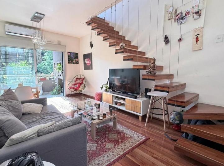 Departamento · 60m² · 2 Ambientes · 1 Cochera