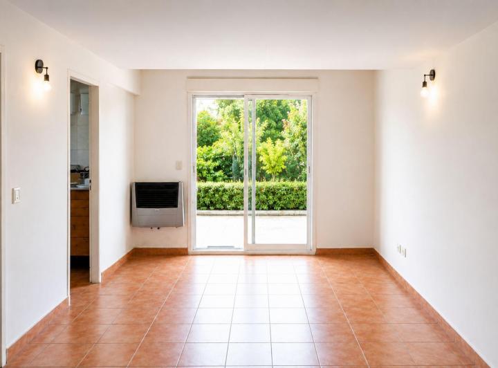Departamento · 40m² · 2 Ambientes