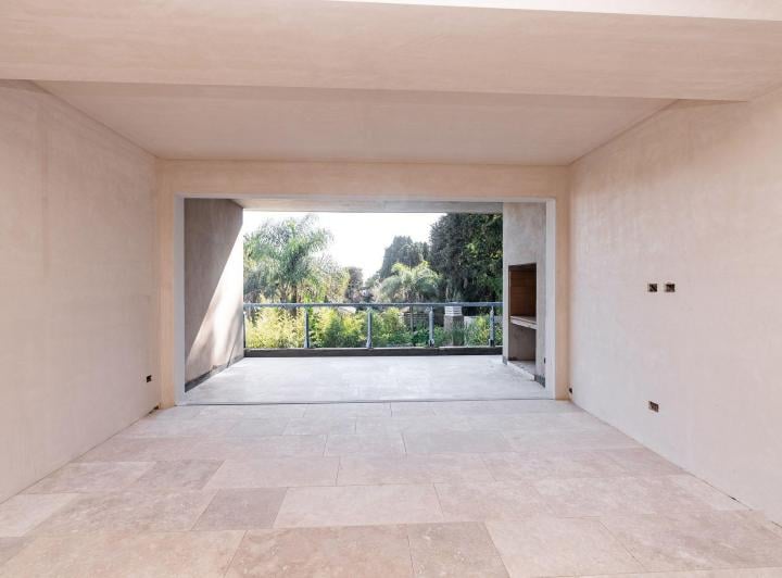 Departamento · 108m² · 3 Ambientes · 1 Cochera