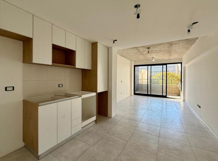 Departamento · 32m² · 1 Ambiente