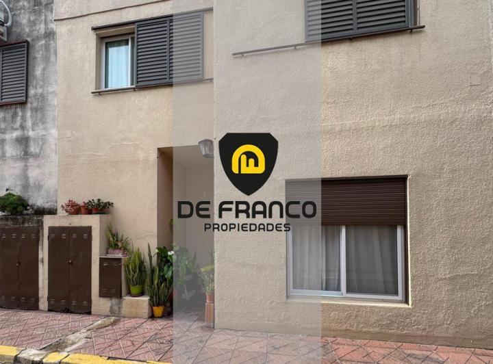 Departamento · 63m² · 3 Ambientes · 1 Cochera