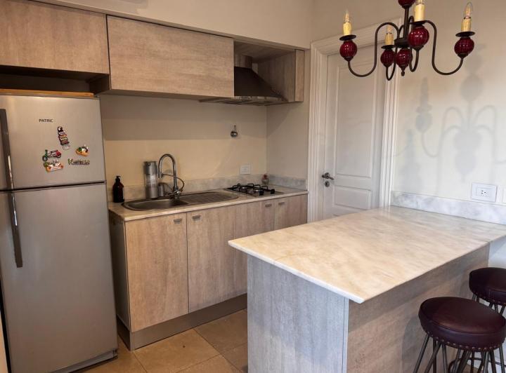 Departamento · 55m² · 2 Ambientes · 1 Cochera