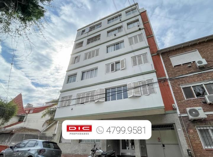Departamento · 24m² · 2 Ambientes