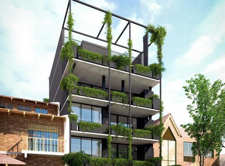 Departamento · 55m² · 2 Ambientes · 1 Cochera