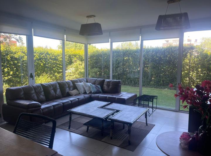 Departamento · 77m² · 3 Ambientes · 1 Cochera