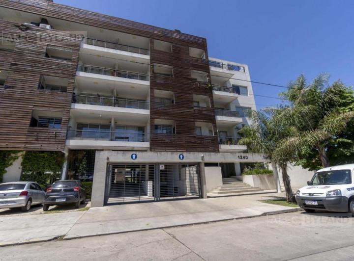 Departamento · 64m² · 3 Ambientes · 1 Cochera