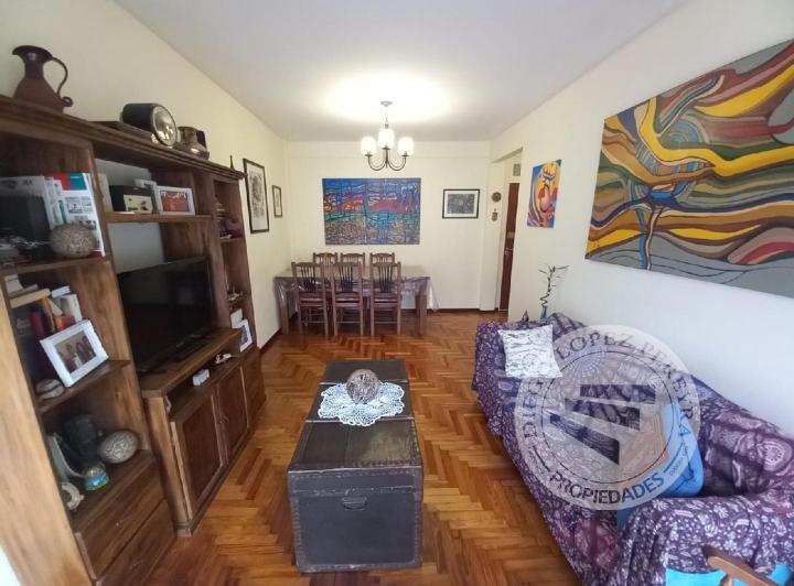 Departamento · 59m² · 3 Ambientes