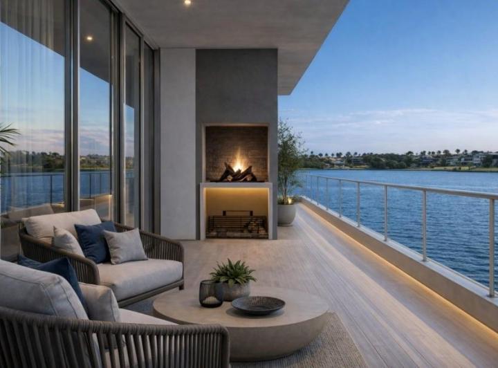 Departamento · 70m² · 2 Ambientes · 1 Cochera