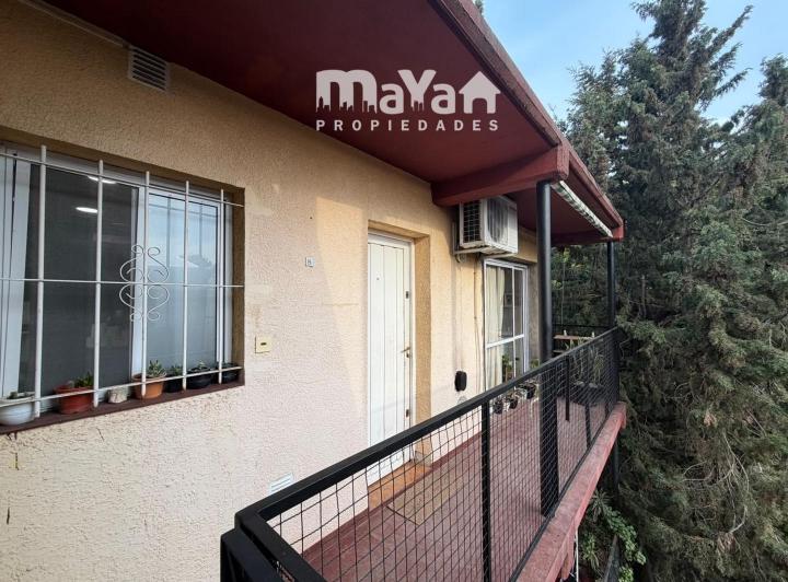 Departamento · 55m² · 3 Ambientes · 1 Cochera