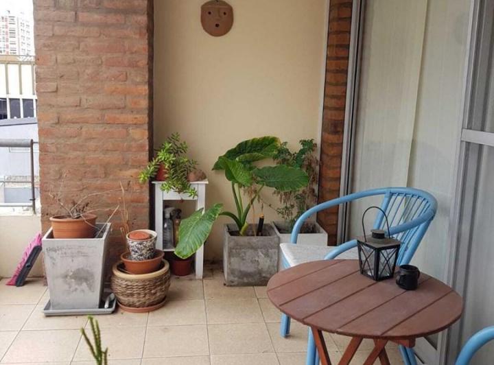 Departamento · 126m² · 4 Ambientes · 1 Cochera