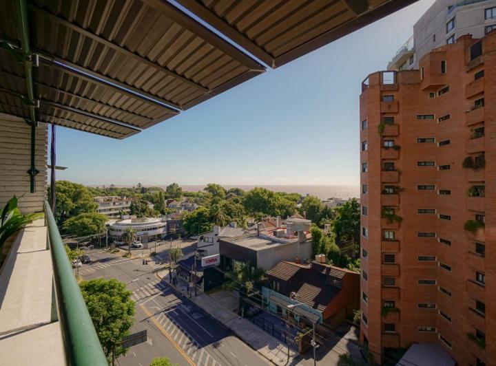 Departamento · 68m² · 3 Ambientes · 1 Cochera