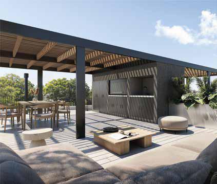 Departamento · 53m² · 2 Ambientes