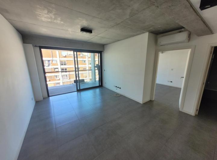 Departamento · 46m² · 2 Ambientes