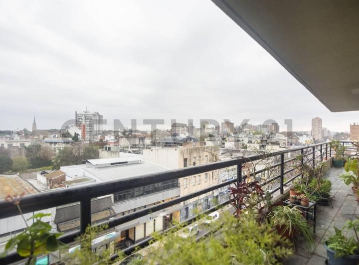 Departamento · 96m² · 4 Ambientes