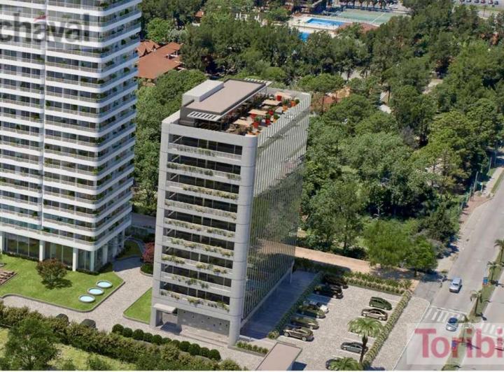 Departamento · 104m² · 4 Ambientes · 1 Cochera