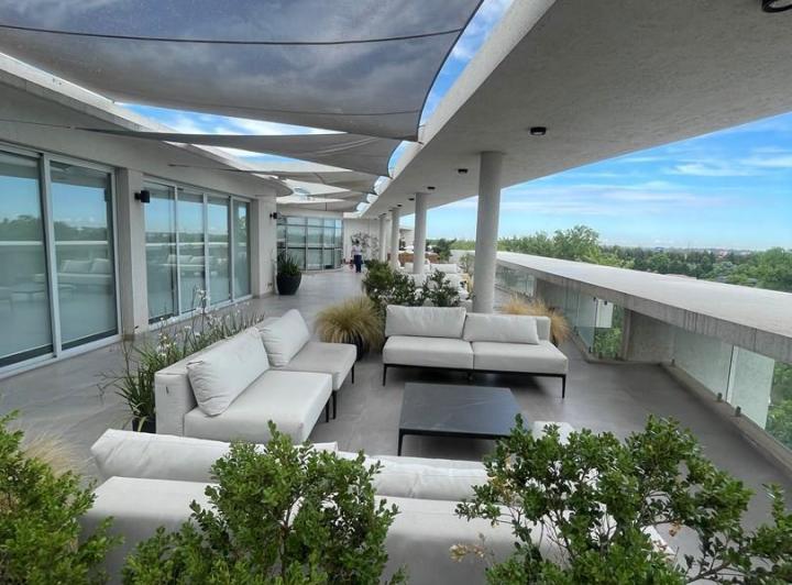 Departamento · 95m² · 2 Ambientes · 1 Cochera