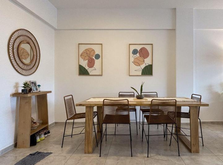 Departamento · 60m² · 2 Ambientes · 1 Cochera