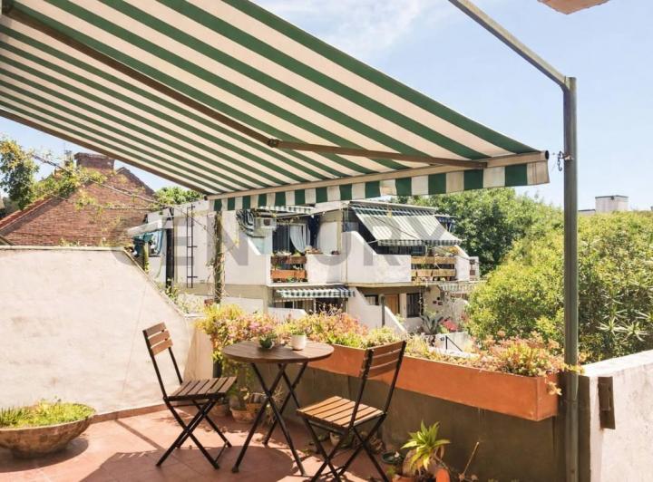 Departamento · 91m² · 4 Ambientes · 1 Cochera