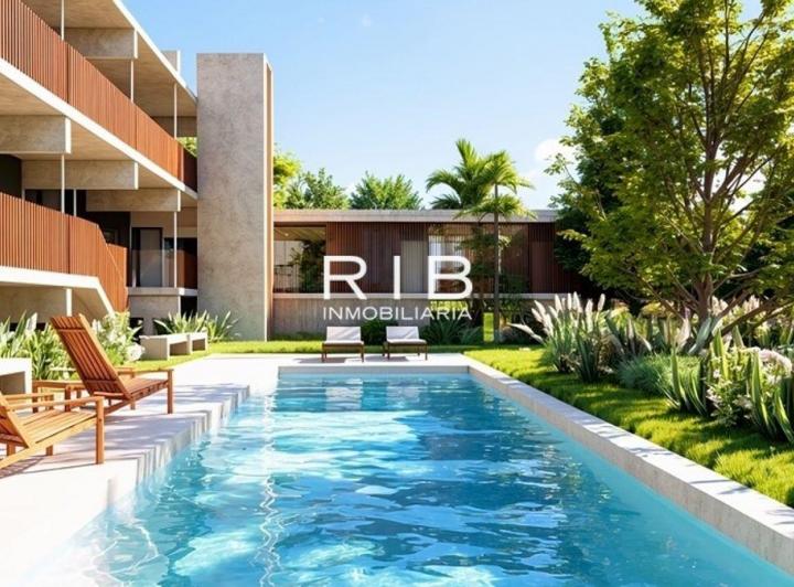 Departamento · 33m² · 1 Ambiente · 1 Cochera