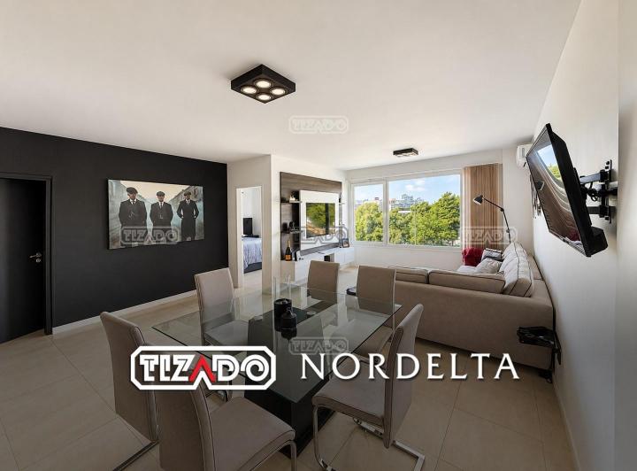 Departamento · 70m² · 3 Ambientes · 1 Cochera