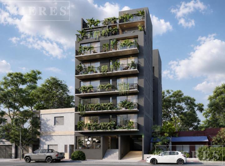 Departamento · 37m² · 1 Ambiente
