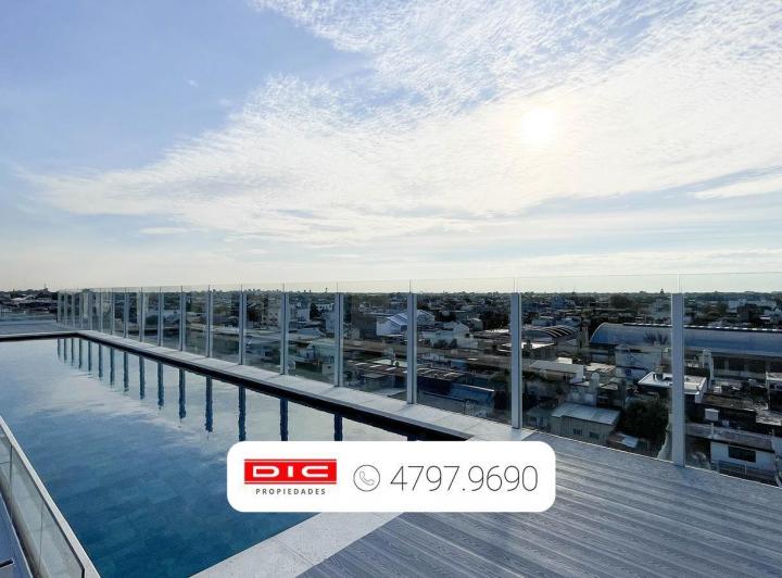 Departamento · 45m² · 1 Ambiente · 1 Cochera