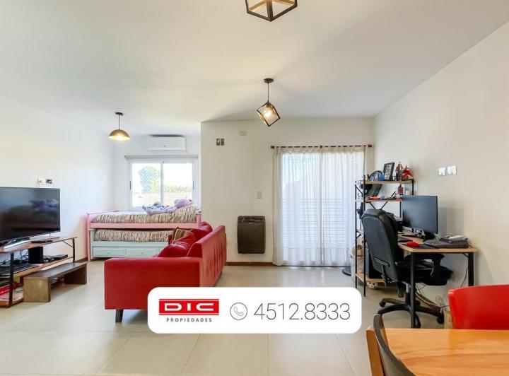 Departamento · 51m² · 2 Ambientes · 1 Cochera