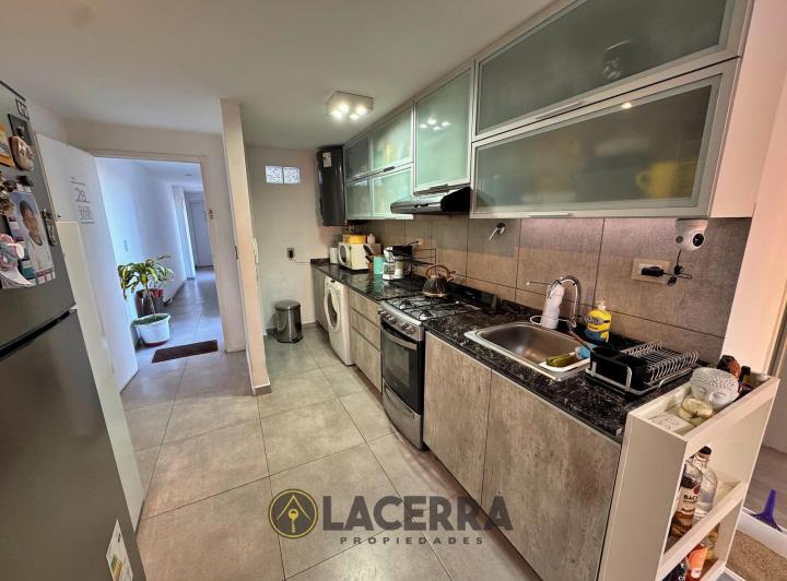 Departamento · 65m² · 3 Ambientes · 1 Cochera